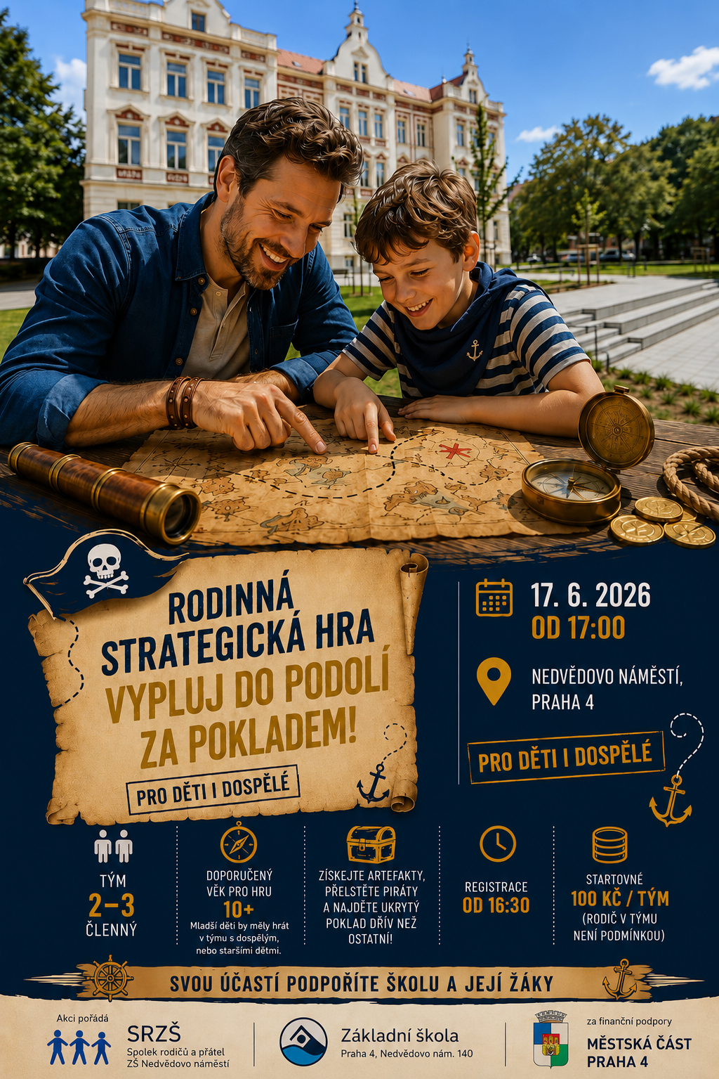 Plakát akce